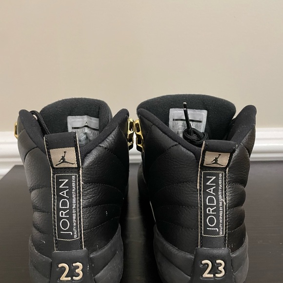 Black, White & Gold - Picture 3 of 3